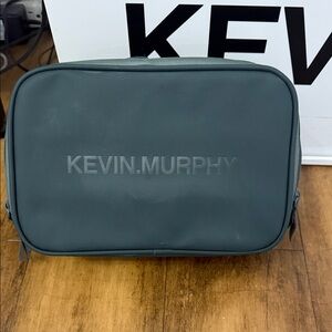 KEVIN.MURPHY Toiletry Bag - Deep Green